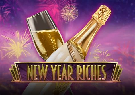 Slot New Year Riches